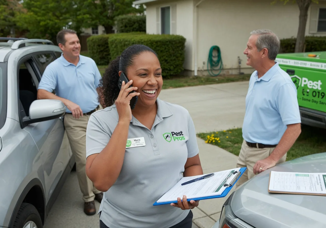 Pest Control New Freeport, PA FAQs